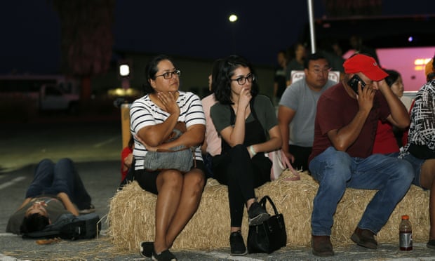 California garlic festival shooting: gunman kills at least four at Gilroy event