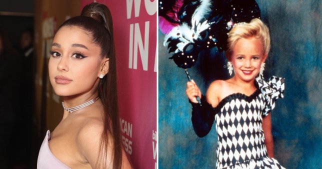 Ariana Grande apologises for JonBenet Ramsey joke: ‘It was out of pocket’