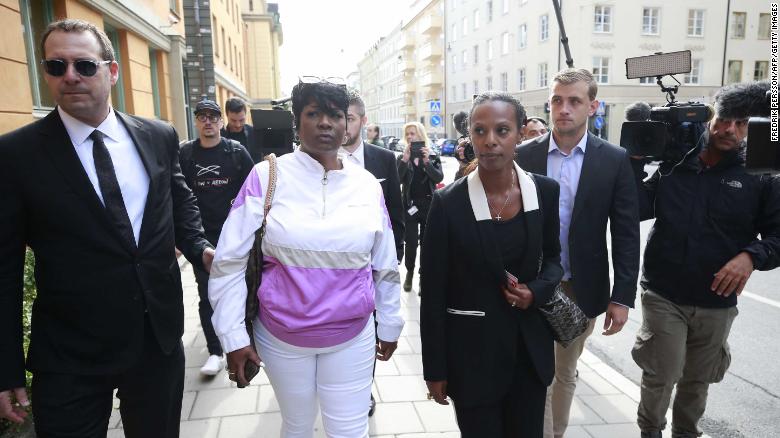 A$AP Rocky pleads not guilty to assault as Stockholm trial begins