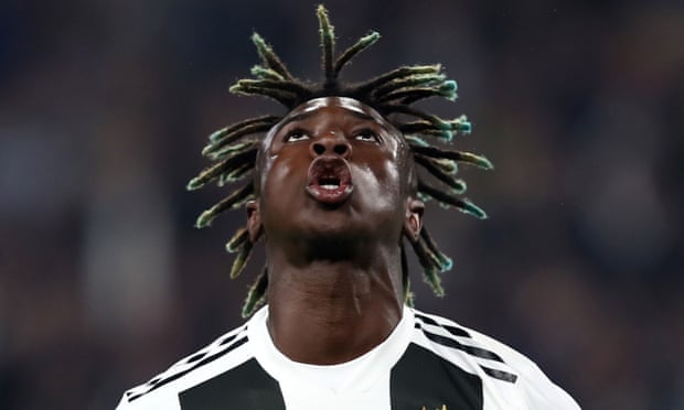 Everton agree deal to sign Moise Kean from Juventus for initial £29m