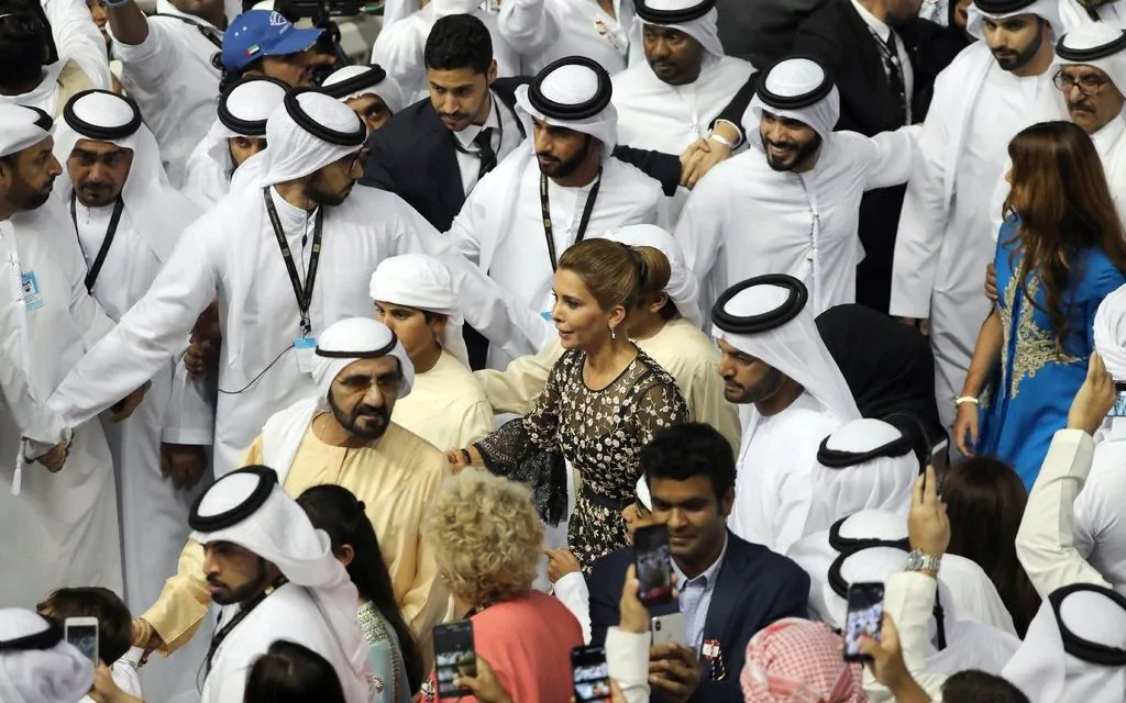 Dubais Princess Haya battles billionaire ruler husband in UK High Court