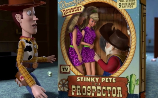 Disney Deletes ‘Toy Story 2’ Casting Couch Blooper After #MeToo Movement