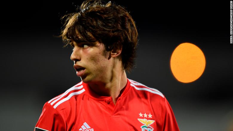 Joao Felix: Atletico Madrid signs teenager in fifth richest transfer