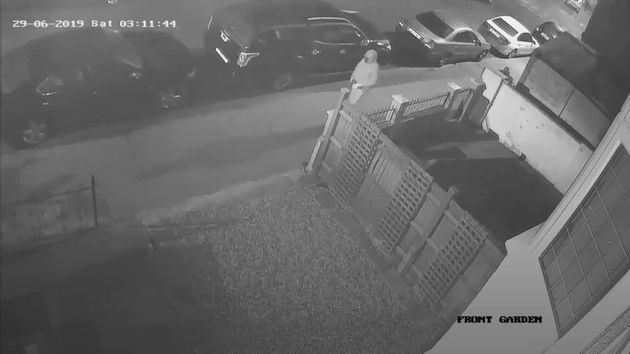 Pregnant Kelly Mary Fauvrelle Murder: Detectives Release CCTV Of Running Man