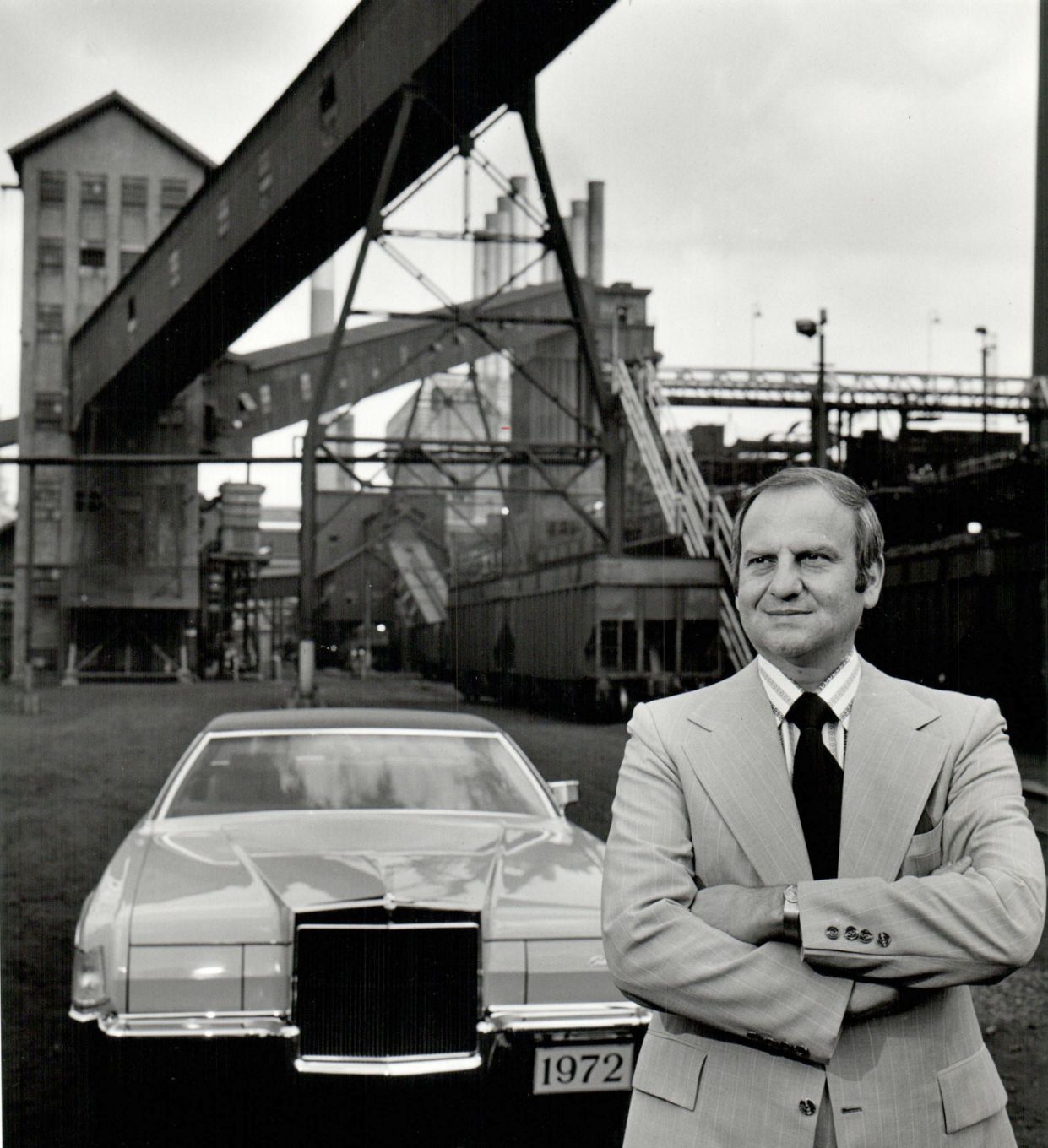 Auto industry legend Lee Iacocca dies at 94