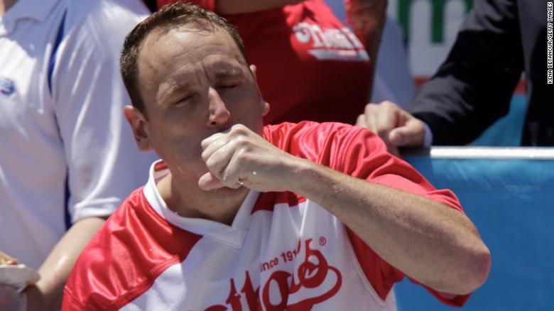 Joey Chestnut and Miki Sudo defend titles at 2019 Nathans Famous hot dog eating contest