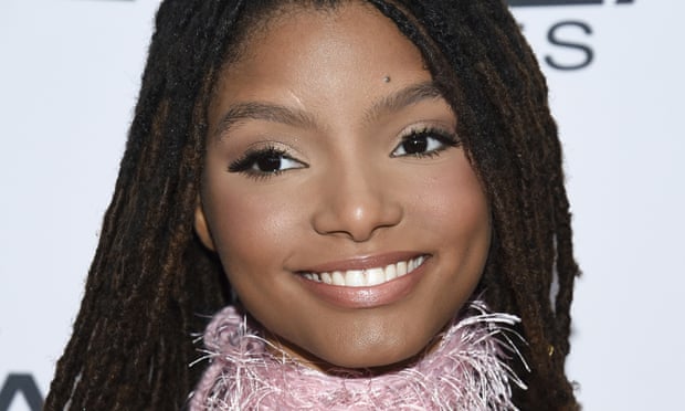 US singer Halle Bailey cast as Ariel in Disneys live-action remake of The Little Mermaid