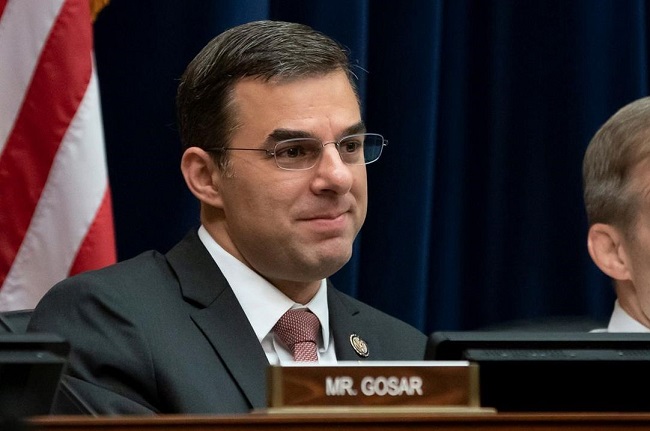 Michigan Rep. Justin Amash quitting Republican Party