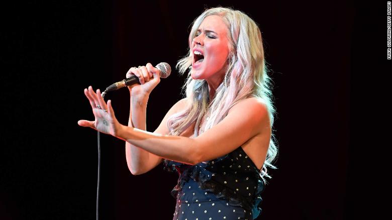 Joss Stone deported from Iran, singer says on Instagram