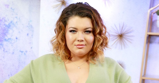 Teen Moms Amber Portwood Arrested for Domestic Battery