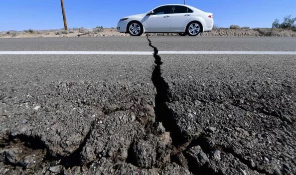 California earthquake: 5.4 quake rattles Los Angeles, Pacific Ring of Fire on alert