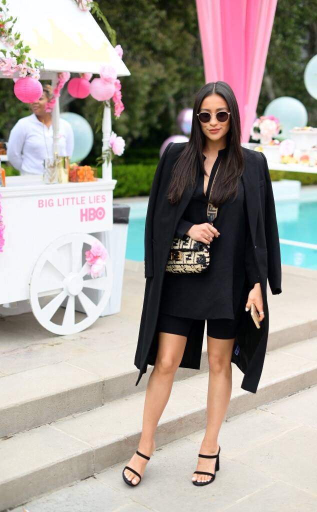 Shay Mitchell Reveals the Sex of Baby No. 1 in the Wildest Way