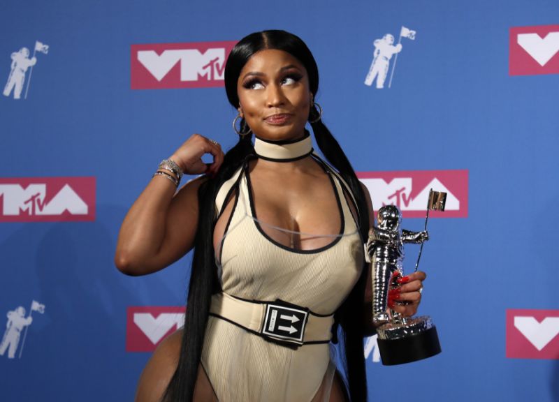 Nicki Minaj asked by human rights group to pull out of Saudi Arabia concert: Refuse the regimes money