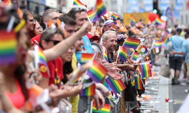 Pride in London organisers fend off pinkwashing claims