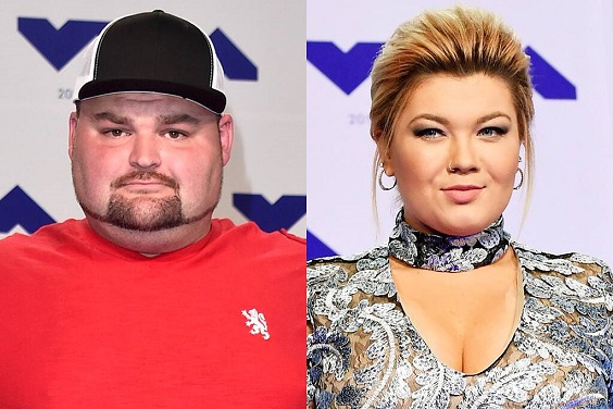 Amber Portwood’s Ex Gary Shirley Speaks Out After Her Arrest