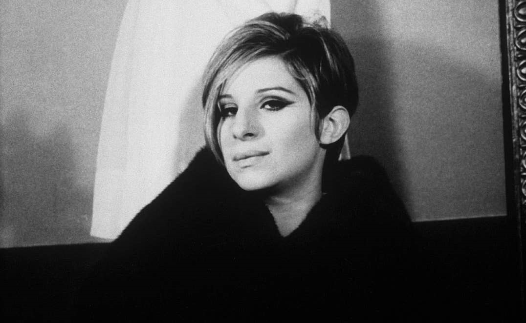 Barbra Streisand has kept her head when other great talents fell apart