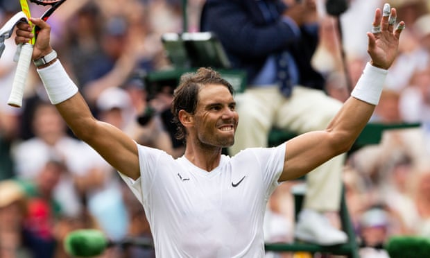 Rafael Nadal crushes Joao Sousa in straight sets to reach quarter-finals
