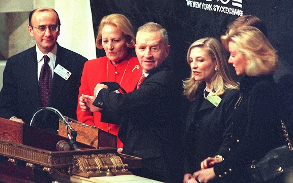 Texan billionaire Ross Perot, who took two runs at US presidency, dies at 89