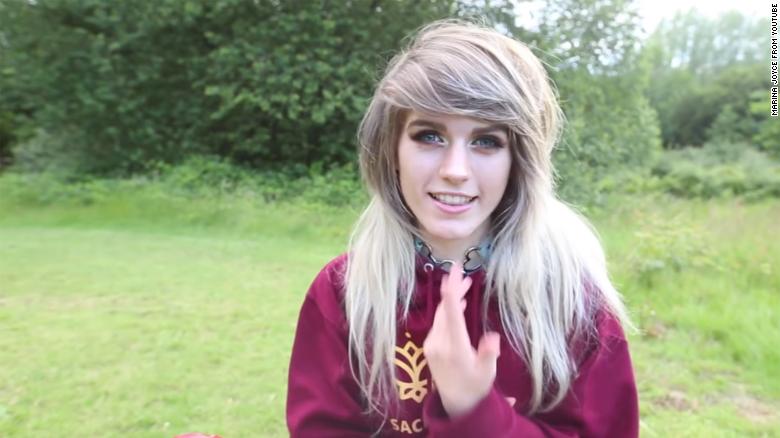 Missing YouTuber found safe and well after 10 days missing