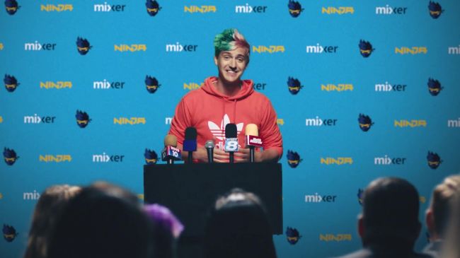Ninja ditches Twitch for exclusive streaming deal with Mixer