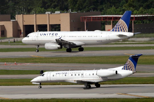 United Airlines passenger accused of placing camera in first-class bathroom