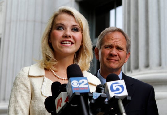 Ed Smart, father of kidnapping survivor Elizabeth Smart, comes out as gay