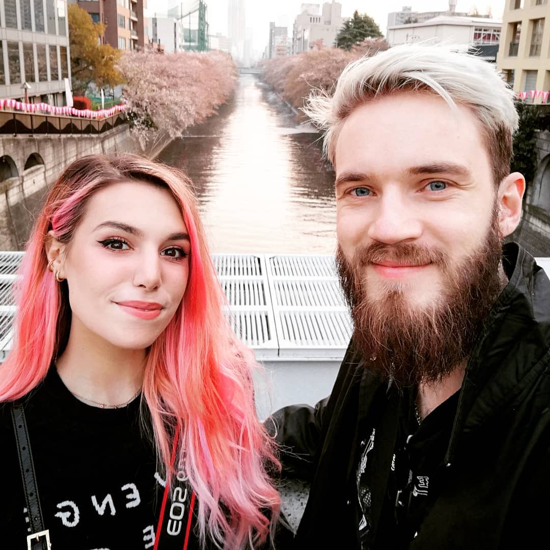 PewDiePie Married: YouTube Star Reveals He’s Wed Marzia Bisognin After 8 Years Together