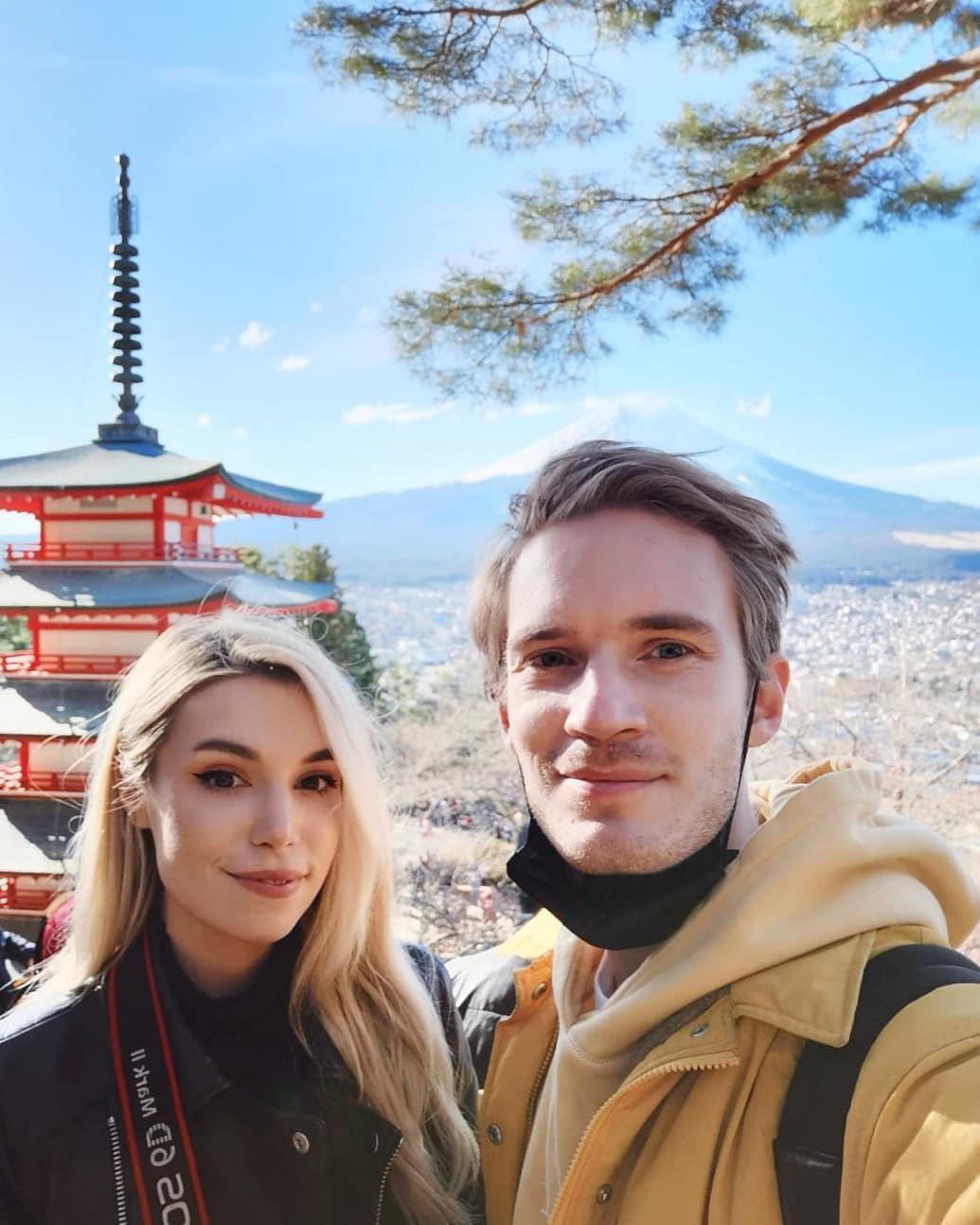 PewDiePie Married: YouTube Star Reveals He’s Wed Marzia Bisognin After 8 Years Together