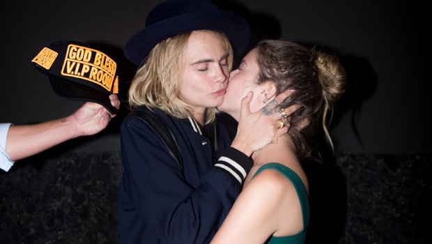 Cara Delevingne and Ashley Benson Not Married Despite Report Claiming They Wed In Vegas Ceremony