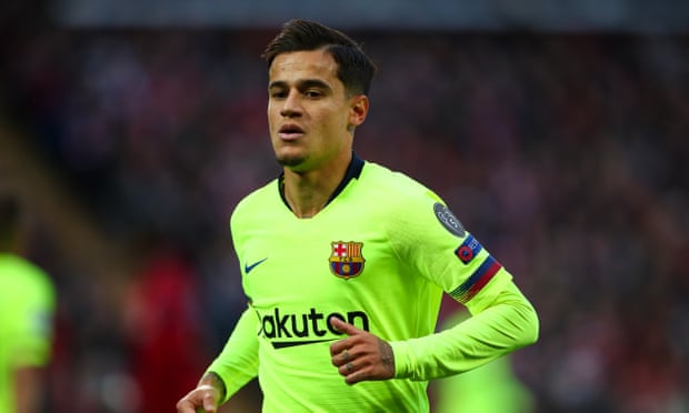 Arsenal focused on signing defender despite offer of Philippe Coutinho loan