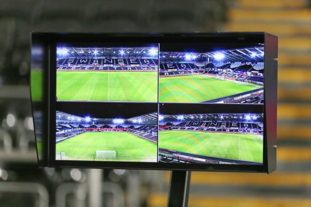 VAR VAR voom! The Premier League gets set for video referees
