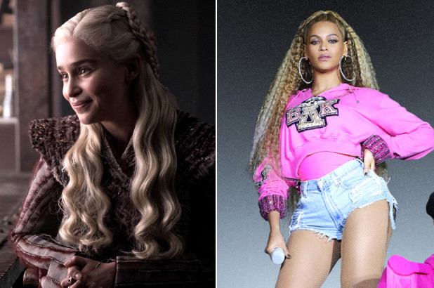 ‘Game of Thrones’ nabs 10 early Emmys, Beyoncé gets snubbed