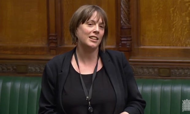 Man arrested outside office of Labour MP Jess Phillips