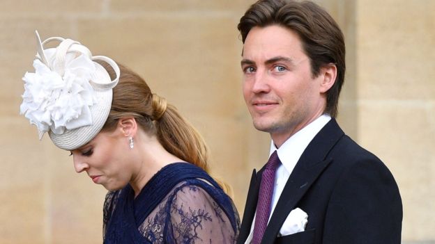 Edoardo Mapelli Mozzi: Who is Princess Beatrices fiance?