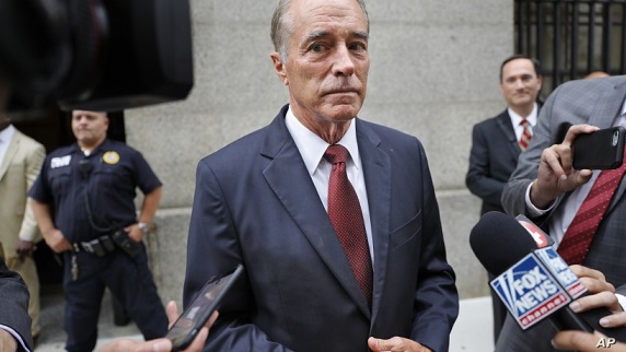 US Rep. Chris Collins Expected to Plead Guilty in Insider Trading Case