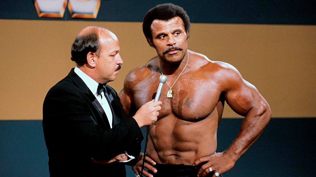 Rocky Johnson, Pro Wrestler Who Trained His Son the Rock, Dies at 75