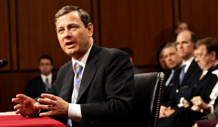Justice Roberts Blocks Rand Paul from Naming Whistleblower During Impeachment Trial