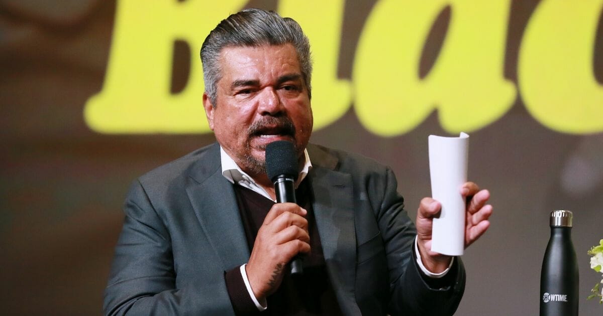 Comedian George Lopez Under Attack for Joke About Rumored Bounty on Trump