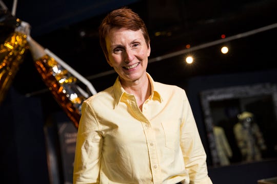 First British astronaut Helen Sharman believes aliens exist, and may be here right now