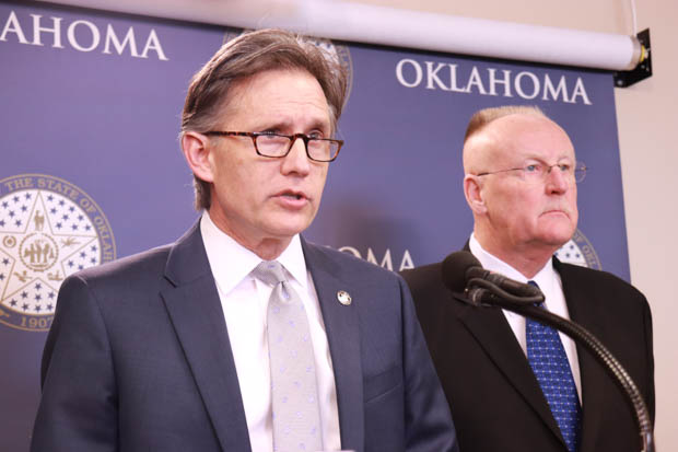Attorney general says Oklahoma to resume executions