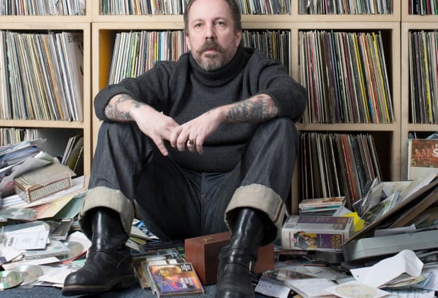 Andrew Weatherall, British producer behind Screamadelica, dies aged 56