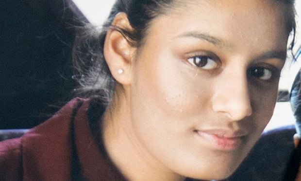 Shamima Begum loses first stage of appeal against citizenship removal