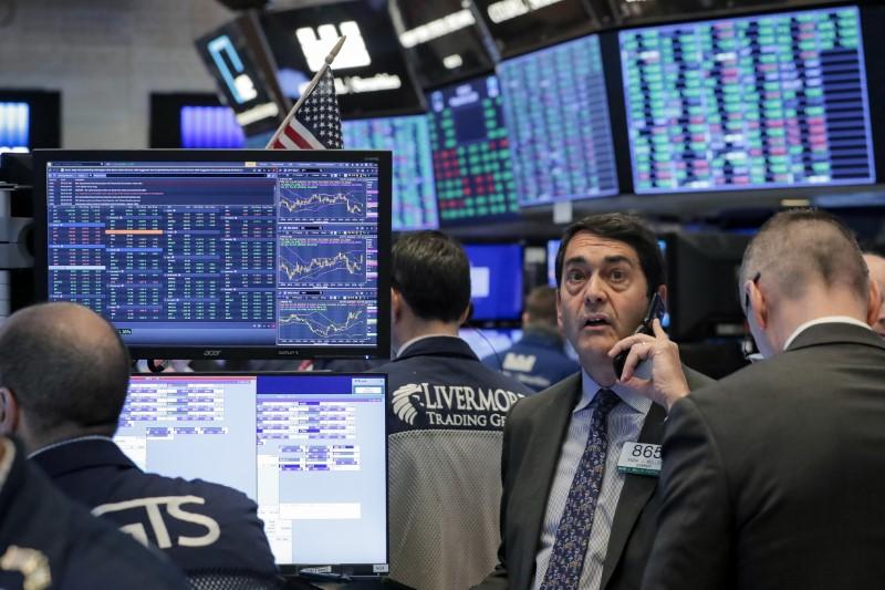 Wall Street surges on hopes of $2 trillion rescue package