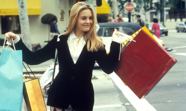 Alicia Silverstone: I probably behaved not as well as I could have