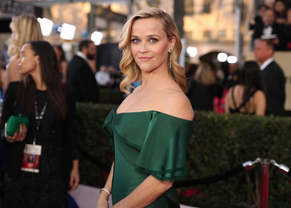 I felt more depressed than Id ever felt: Reese Witherspoon opens up about postnatal depression