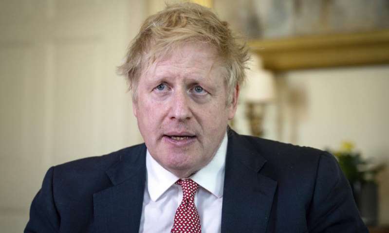 Boris Johnson missed five coronavirus Cobra meetings, Gove says