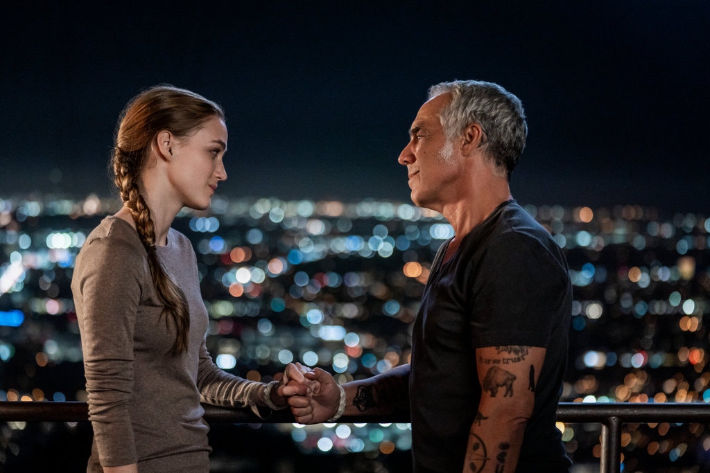 What’s on TV Sunday: ‘The Last Dance’ and ‘Bosch’