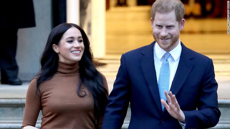 Meghan and Harry tell four British tabloids they can expect zero engagement