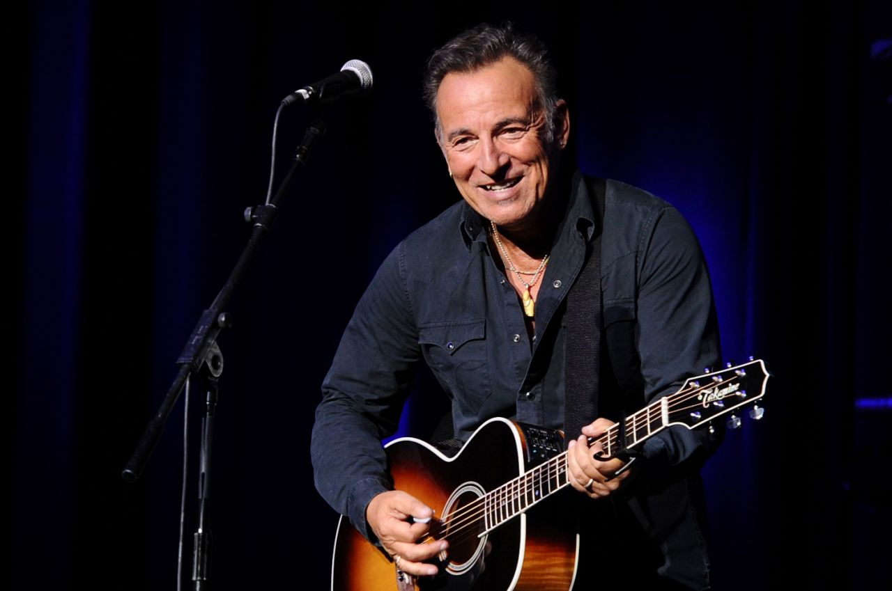 Bruce Springsteen turns 71 and hes rocking as hard as ever: Celebrate like a Boss with these Bruce-centric collectibles