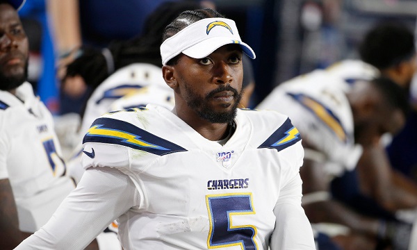 Report: Chargers doctor punctured Tyrod Taylors lung with pain-killing injection